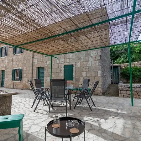 Authentic Stone House Rustica Near Makarska Riviera