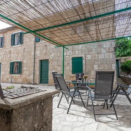 Authentic Stone House Rustica Near Makarska Riviera Hotel Lovrec