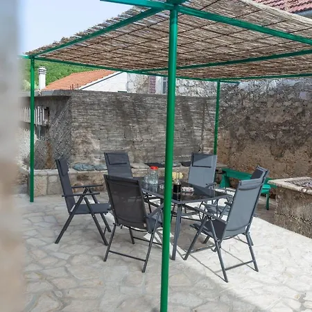 Authentic Stone House Rustica Near Makarska Riviera