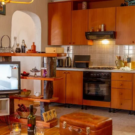 Authentic Stone House Rustica Near Makarska Riviera 4*