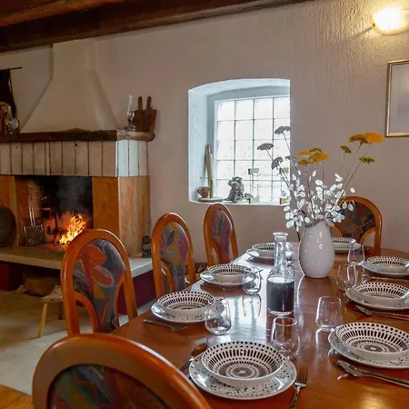 Hotel Authentic Stone House Rustica Near Makarska Riviera 4*