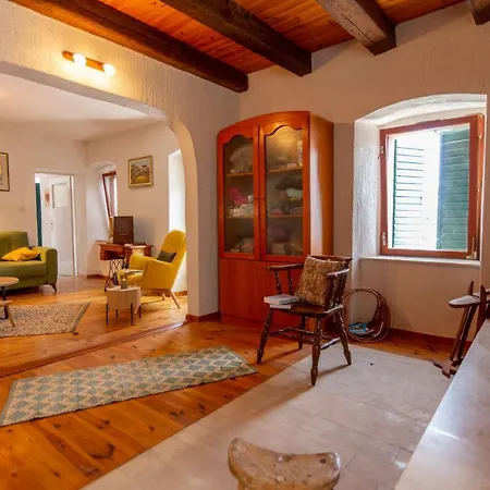 Hotel Authentic Stone House Rustica Near Makarska Riviera Lovrec