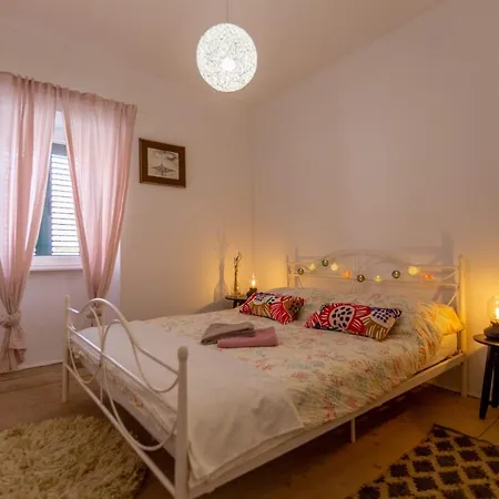 Authentic Stone House Rustica Near Makarska Riviera