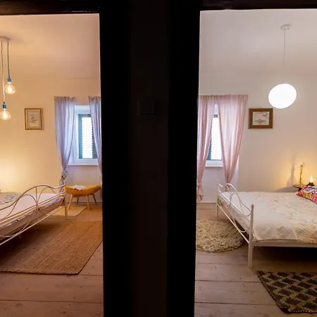 Authentic Stone House Rustica Near Makarska Riviera Hotel